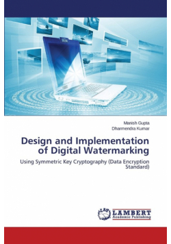 Design and Implementation of Digital Watermarking