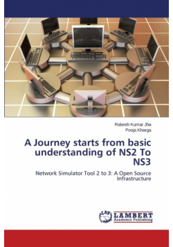 A Journey starts from basic understanding of NS2 To NS3