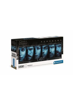 Puzzle 1000 Panorama Game of Thrones