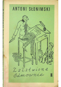 Załatwione odmownie Tom 2