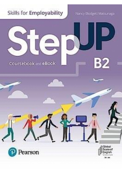 Step Up B2 CB + eBook