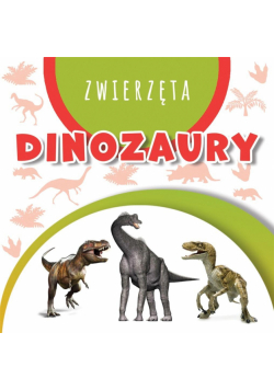 Wstęgi kartonowe. Dinozaury