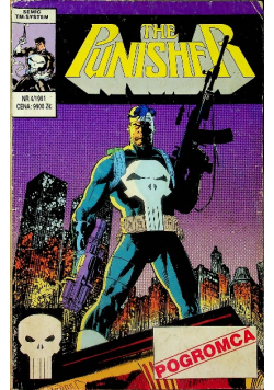 The Punisher nr 4 / 1991