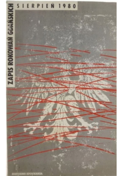 Zapis rokowań gdańskich