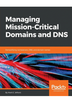 Managing Mission-Critical Domains and DNS