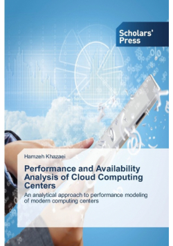 Performance and Availability Analysis of Cloud Computing Centers