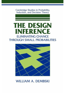 The Design Inference