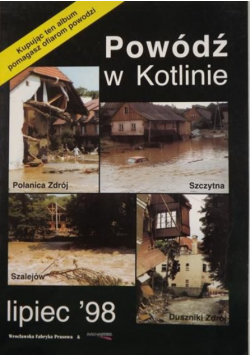 Powódź w Kotlinie lipiec 98