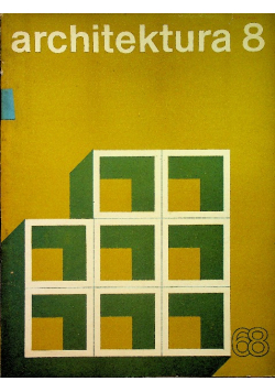 Architektura  8 1968