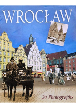 Wrocław 24 photographies