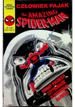 The amazing Spider - Man nr 2 / 90
