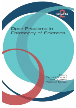 Open Problems in Philosophy of Sciences