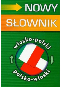Nowy słownik polsko włoski