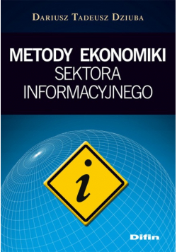 Metody ekonomiki sektora informacyjnego