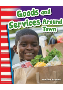 Goods and Services Around Town