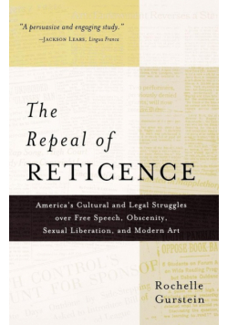 The Repeal of Reticence