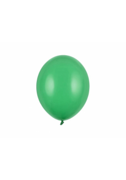 Balony Strong Pastel Emerald Green 27cm 10szt