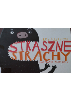 Straszne strachy