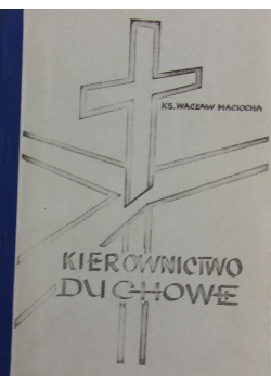 Kierownictwo Duchowe