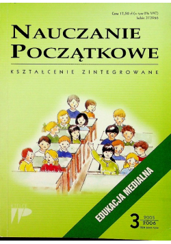 Nauczanie początkowe numer 3 2006