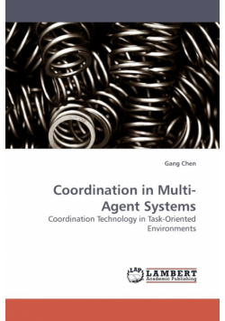 Coordination in Multi-Agent Systems