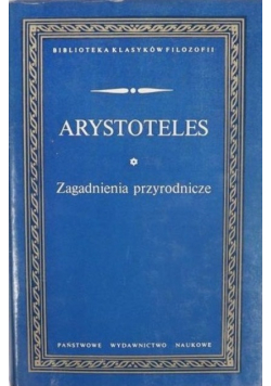 Zagadnienia przyrodnicze