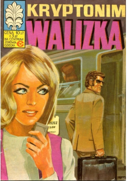 Kapitan Żbik Kryptonim walizka