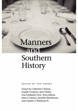 Manners and Southern History