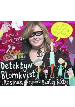 Detektyw Blomkvist i Rasmus, rycerz..Audiobook