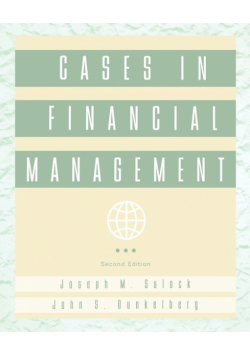 Cases in Financial Management