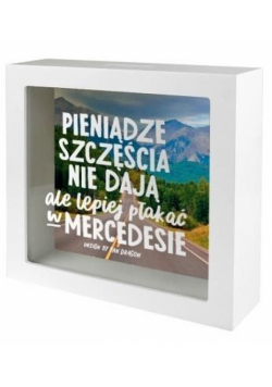 Skarbonka Home-Mercedes