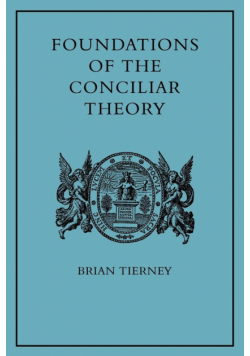 Foundations of the Conciliar Theory