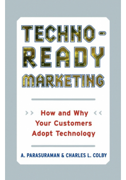 Techno-Ready Marketing