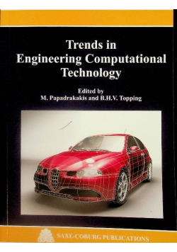Trends in Engineering Computational Technology