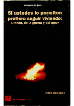 Si ustedes lo permiten prefiero seguir