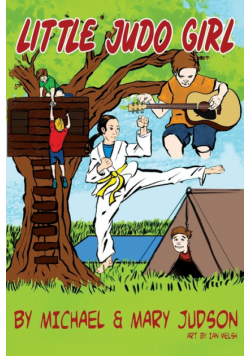 Little Judo Girl