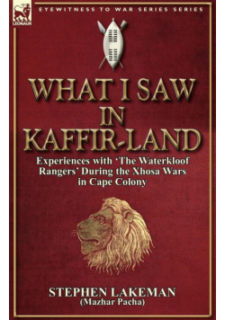 What I Saw in Kaffir-Land