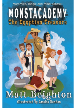 The Egyptian Treasure