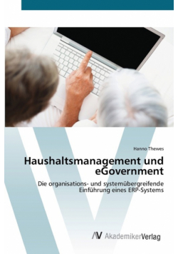 Haushaltsmanagement und eGovernment