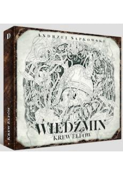 Wiedźmin 3 - Krew elfów Audiobook