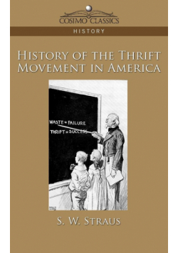History of the Thrift Movement in America