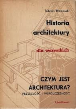 Historia architektury dla wszystkich