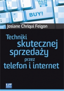 Techniki skutecznej sprzedaży przez telefon i internet