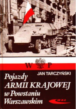 Pojazdy Armii Krajowej w powstaniu warszawskim