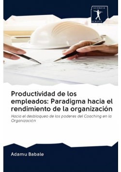 Productividad de los empleados