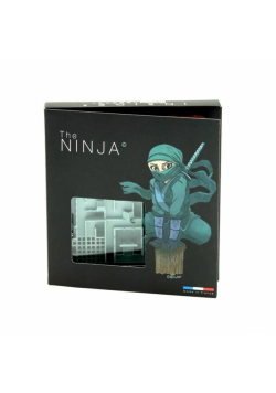 Inside 3 The Ninja IUVI Games