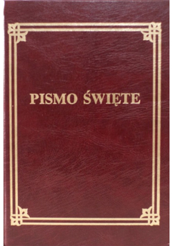 Pismo święte 1990