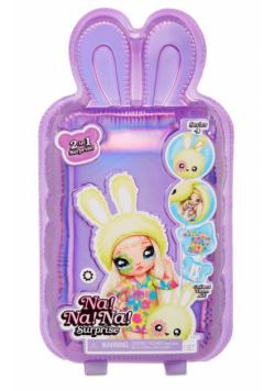 Na! Na! Na! Surprise 2w1 Pom Doll 1 w.1