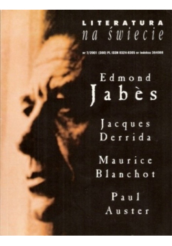 Literatura na świecie nr 7