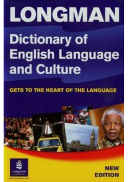 Longman Dictionary of English language and culture
